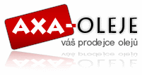 Oleje - AXA-OLEJE