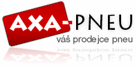 Pneumatiky - AXA-PNEU